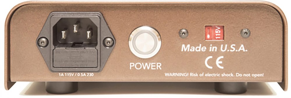 Hazelrigg Industries VDI DI BOX