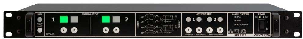 Wisycom SPL2216
