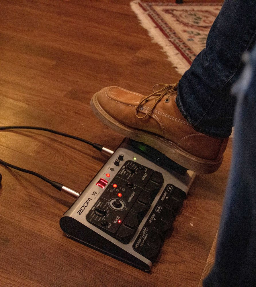 Zoom V6-SP