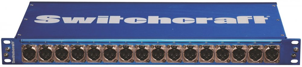 Switchcraft PT16FX2DB25