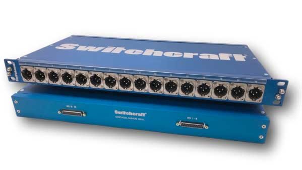 Switchcraft PT16MX2DB25