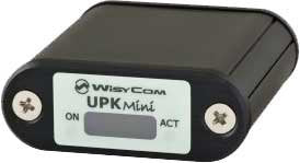 Wisycom UPK Mini