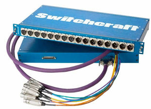 Switchcraft PTAESEBU2DB25