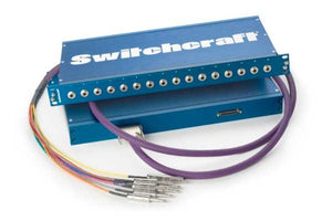 Switchcraft PT16TRS2DB25