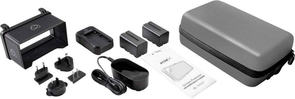 Atomos ATOM-ACCKT2 Accessory Kit 5"