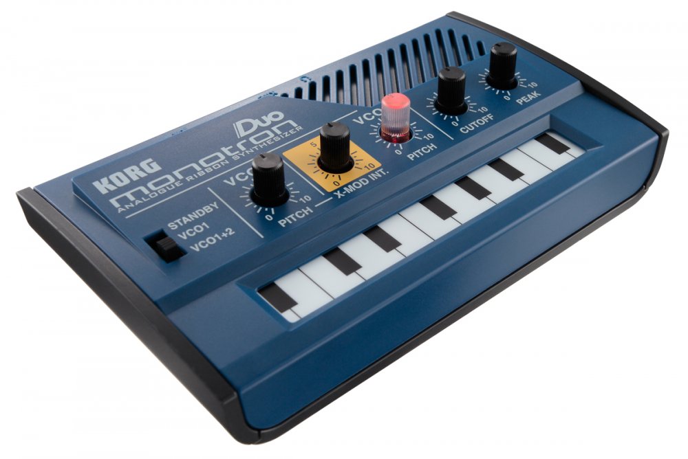 Korg monotron-Duo