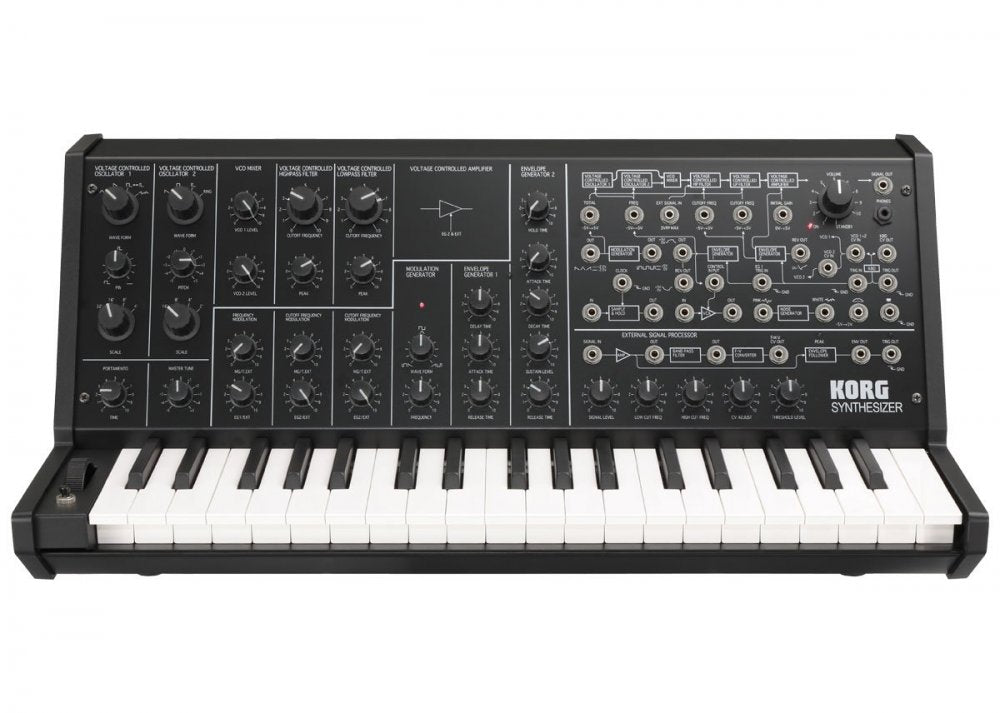Korg MS-20-Mini