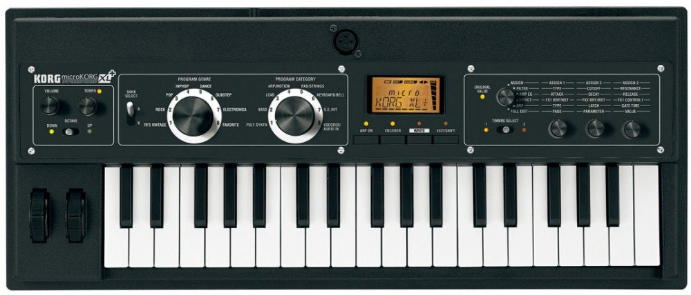 Korg MicroKORG XL+