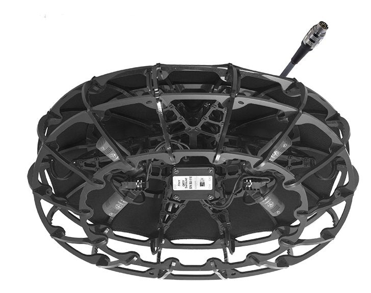 Schoeps ORTF Surround Outdoor Set Heated