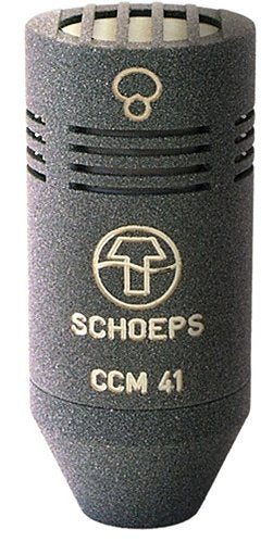 Schoeps OCT Five Channel Surround Set