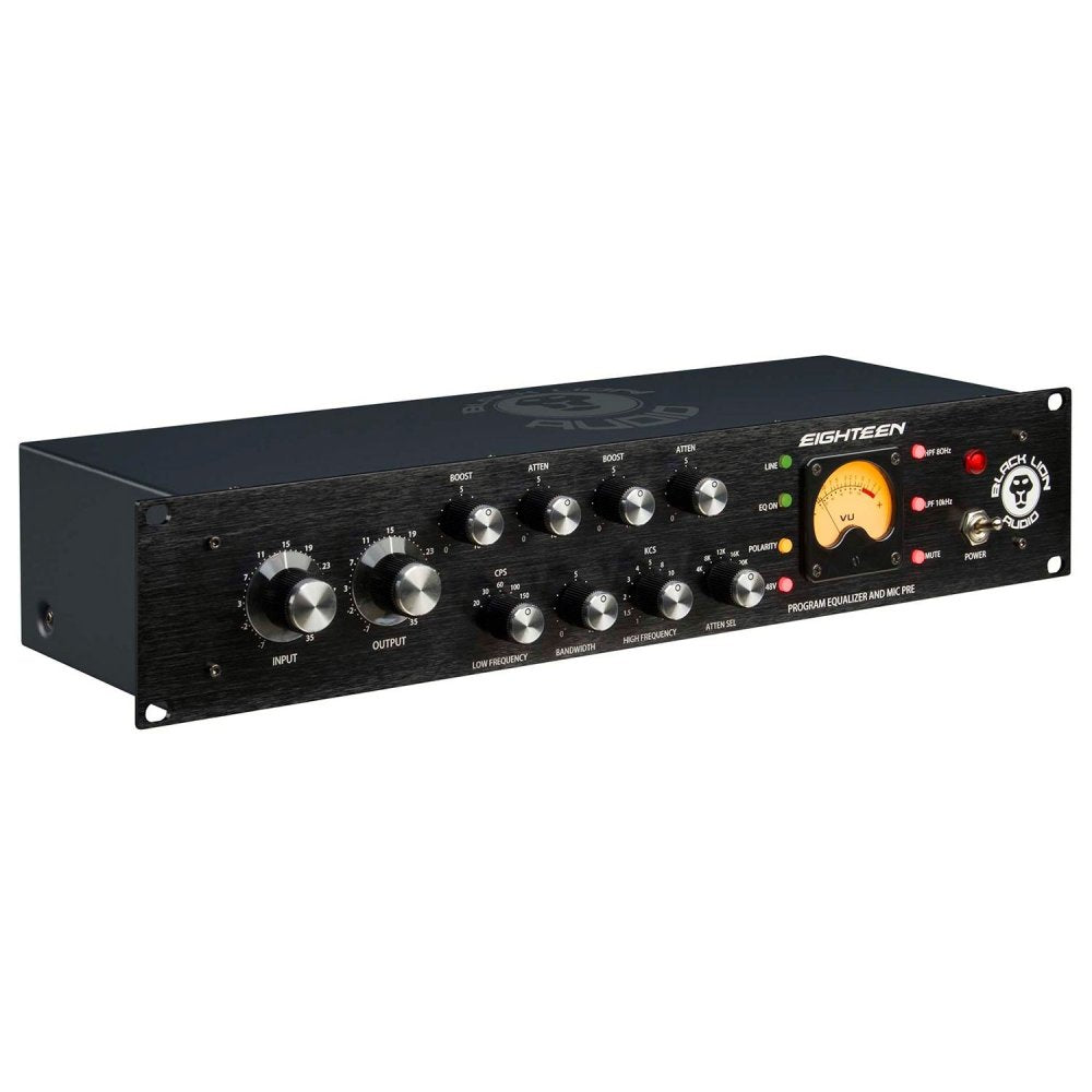 Black Lion Audio Eighteen Channel Strip
