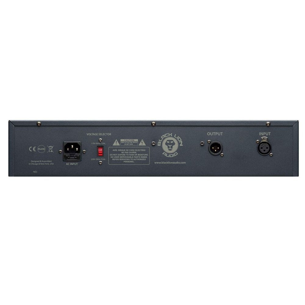 Black Lion Audio Eighteen Channel Strip