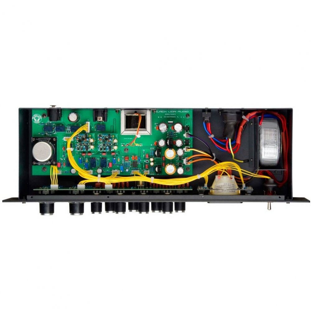 Black Lion Audio Eighteen Channel Strip