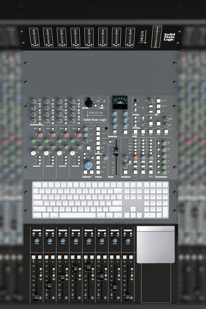 Solid State Logic Origin