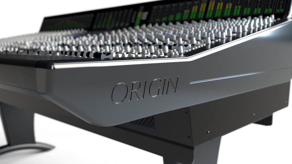 Solid State Logic Origin
