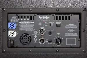QSC KLA181-Black