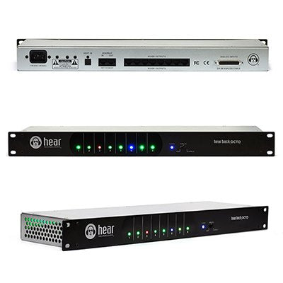 Hear Technologies Hear Back OCTO Four Pack