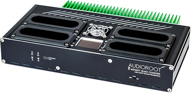 Audioroot eSMART QUAD CHARGER