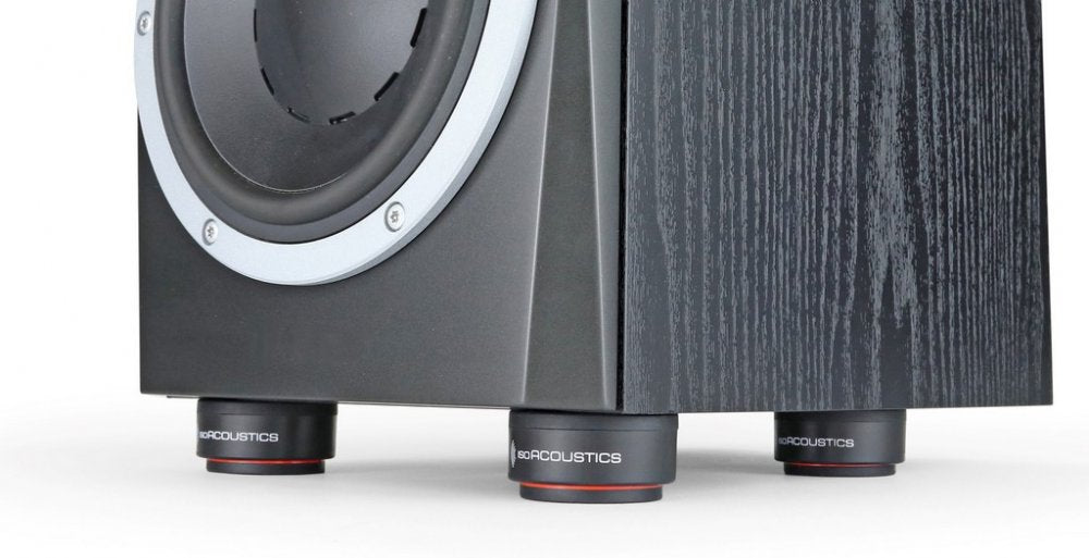 IsoAcoustics ISO-PUCK mini (8 Pack)