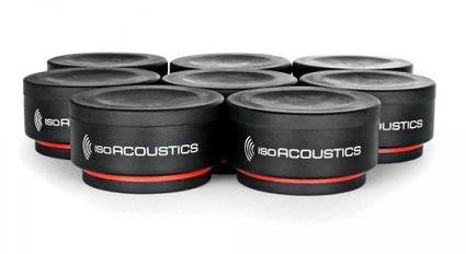 IsoAcoustics ISO-PUCK mini (8 Pack)