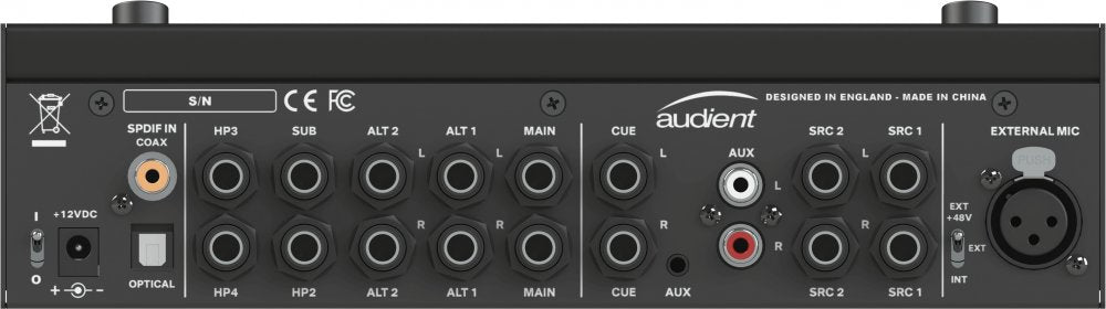 Audient Nero