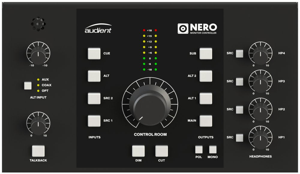 Audient Nero