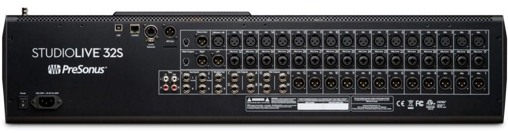 Presonus StudioLive 32S
