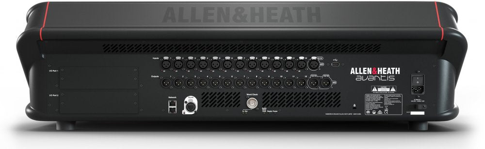 Allen & Heath Avantis