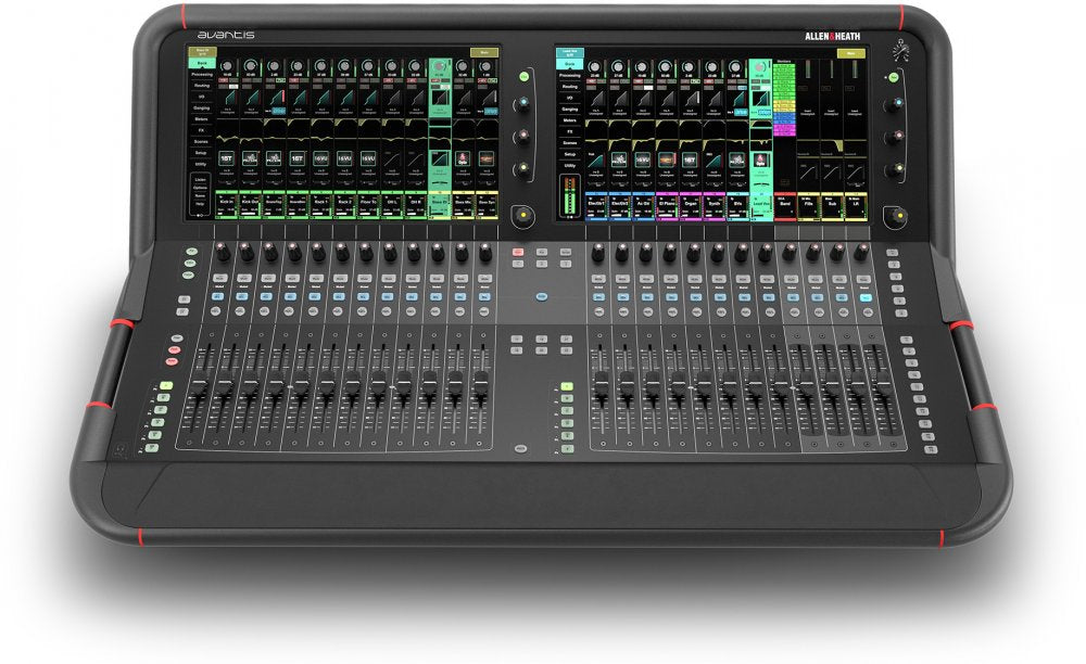 Allen & Heath Avantis