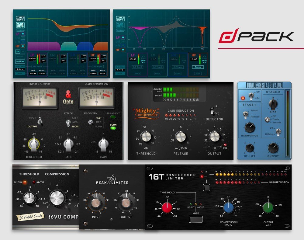 Allen & Heath Avantis dPack