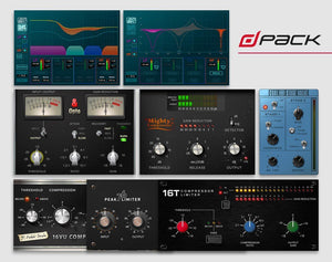 Allen & Heath Avantis dPack