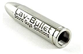 Sound Guys Solutions BLANK LAV-BULLET