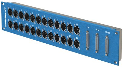 Switchcraft AP24MX3DB25F