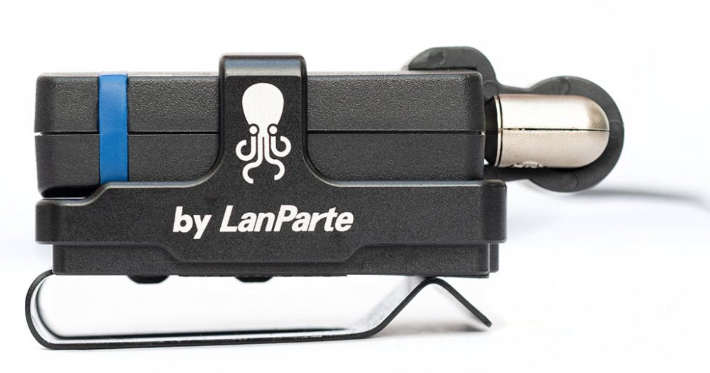 Tentacle Sync Sync E bracket - with Belt Clip