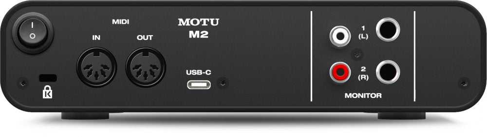MOTU M2