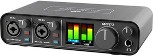 MOTU M2