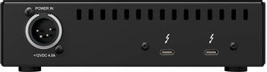 Universal Audio UAD-2 Satellite TB3 QUAD Core