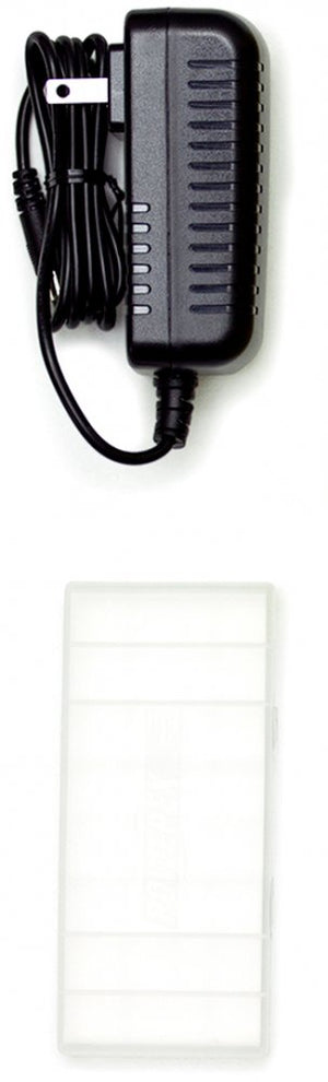 MAHA Energy Powerex C980 8-bank NiMH AA/AAA Charger-Analyzer