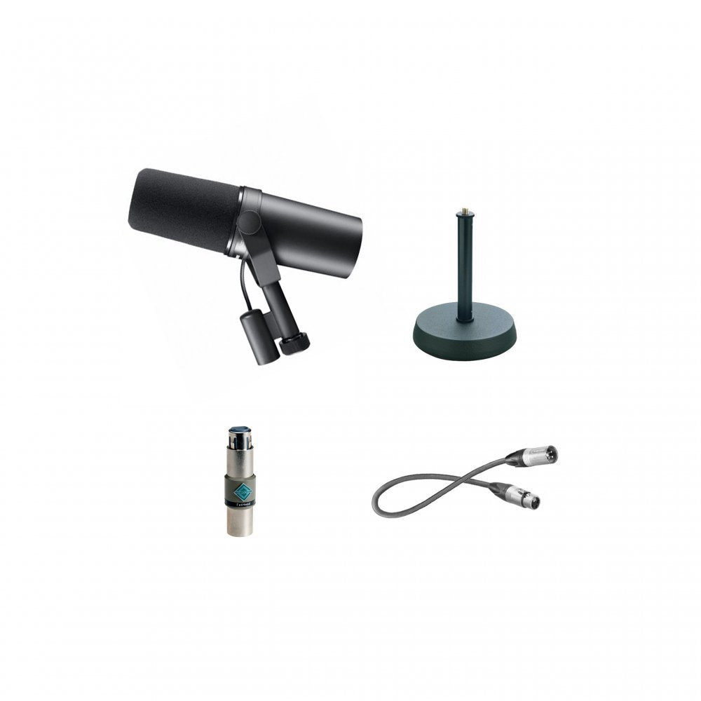 Shure SM7B Podcast Bundle