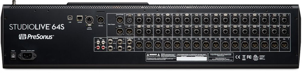 Presonus StudioLive 64S