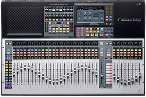 Presonus StudioLive 64S