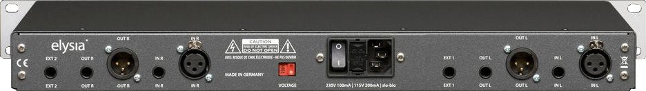 Elysia xfilter Mastering Edition