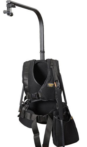 EasyRig MiniMax with Cinema Flex Vest