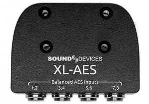 Sound Devices XL-AES