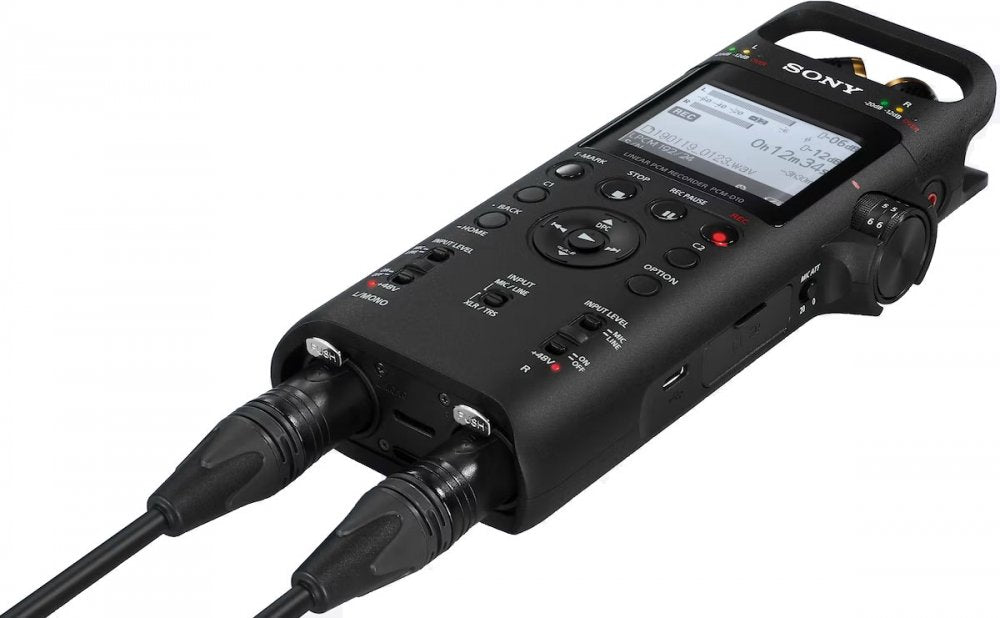 Sony PCM-D10