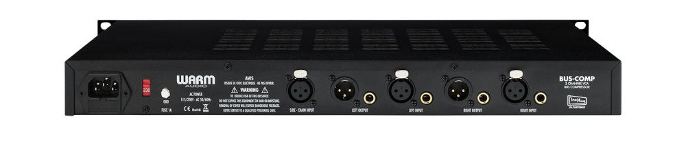 Warm Audio BUS-COMP