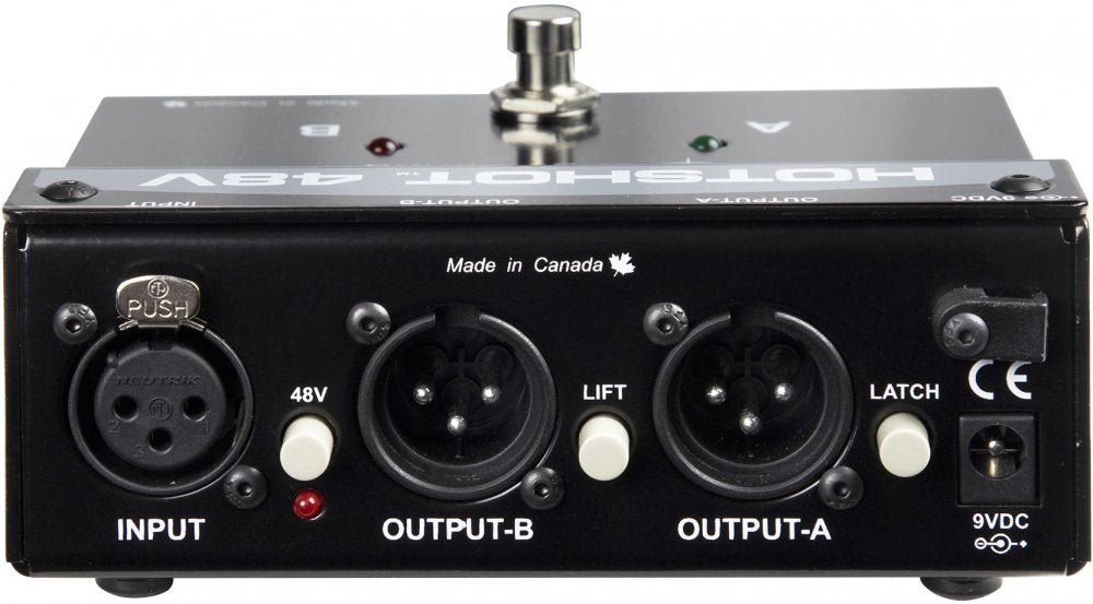 Radial Engineering HotShot 48V