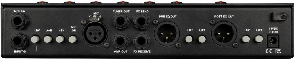 Radial Engineering PZ-Pro