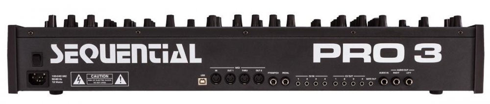Sequential Pro 3