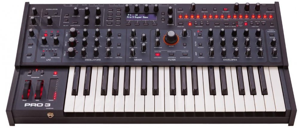 Sequential Pro 3